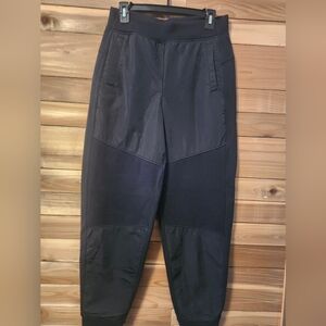 Athleta Black Pants M/T